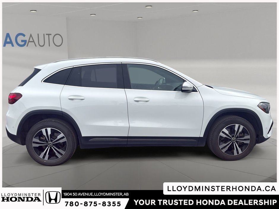 2026 Mercedes-Benz GLA 250-4