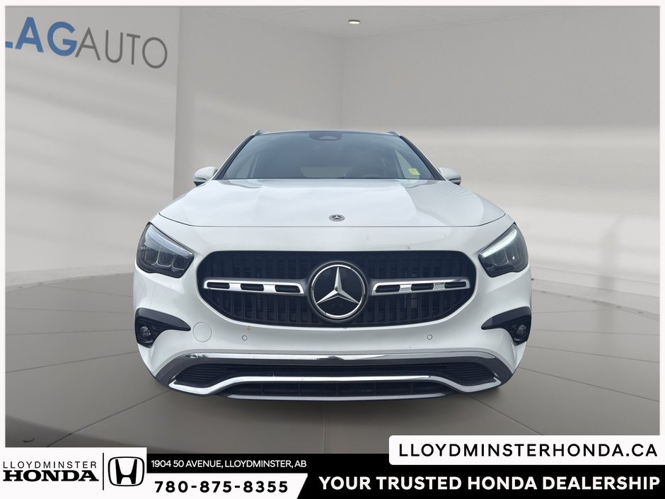 2026 Mercedes-Benz GLA 250-1
