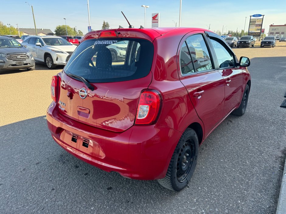 2019 Nissan Micra-4