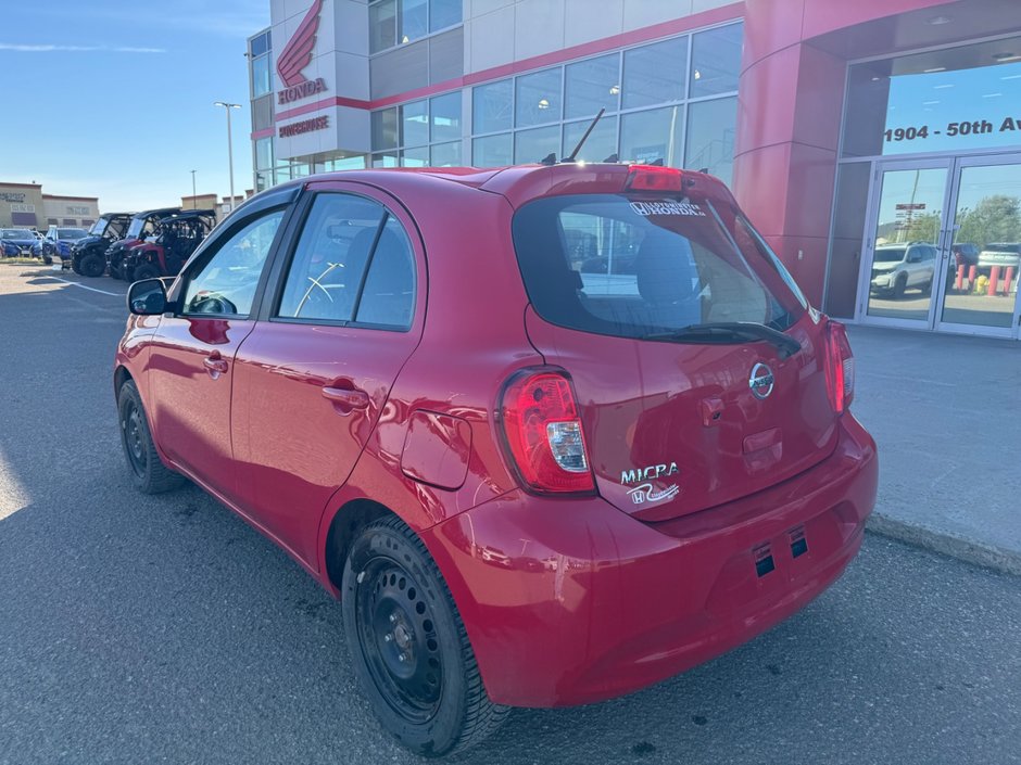 2019 Nissan Micra-2