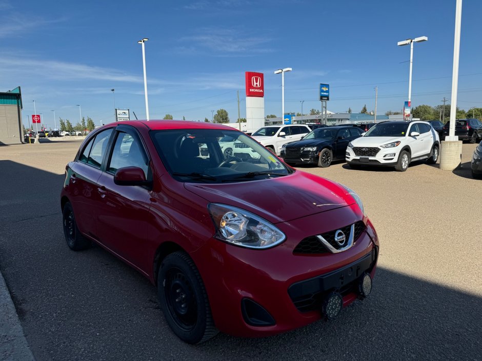 2019 Nissan Micra-6