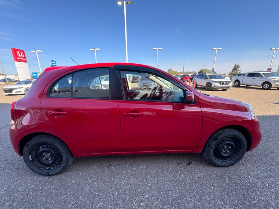 2019 Nissan Micra-5