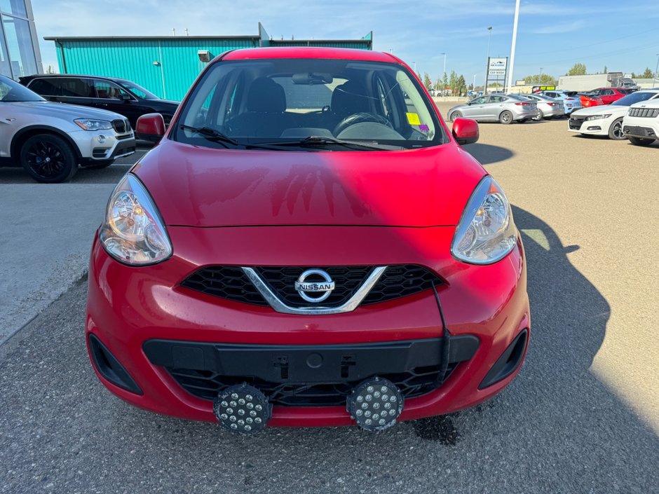 2019 Nissan Micra-7