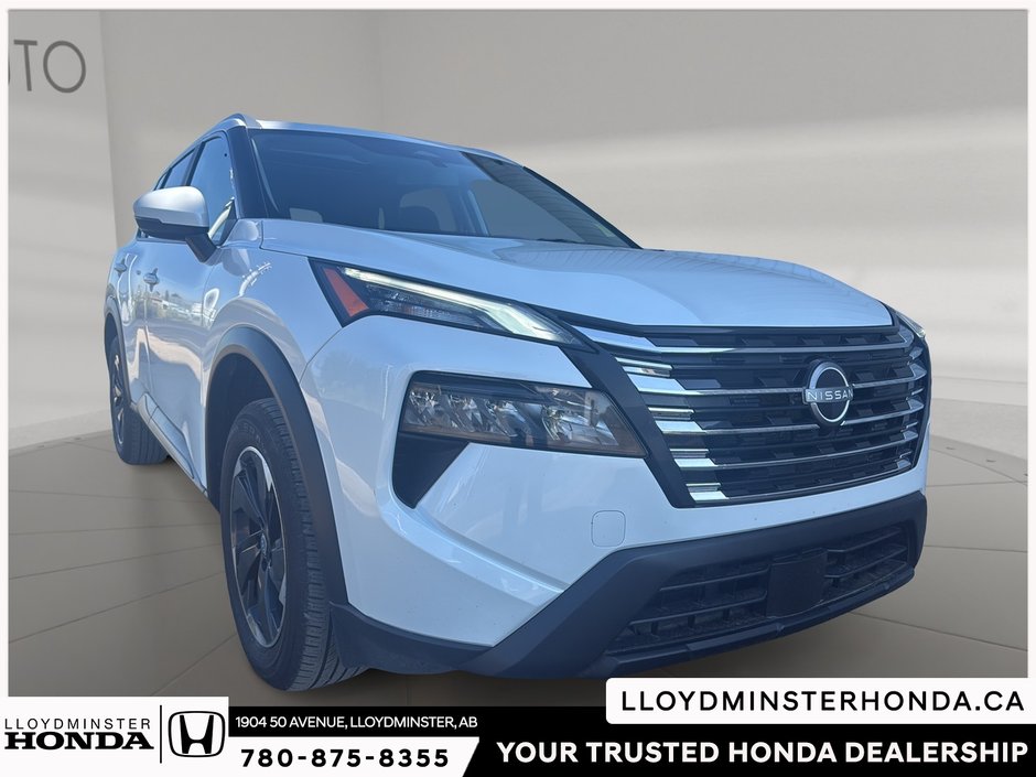 2025 Nissan Rogue SV-2