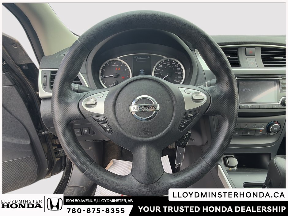 2018 Nissan Sentra 1.8 S-17