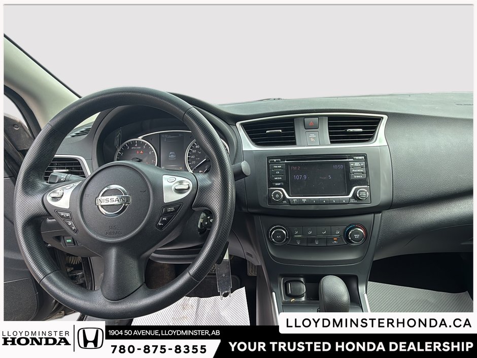 2018 Nissan Sentra 1.8 S-13