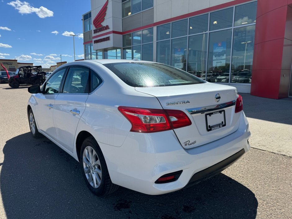 2019 Nissan Sentra SV-2