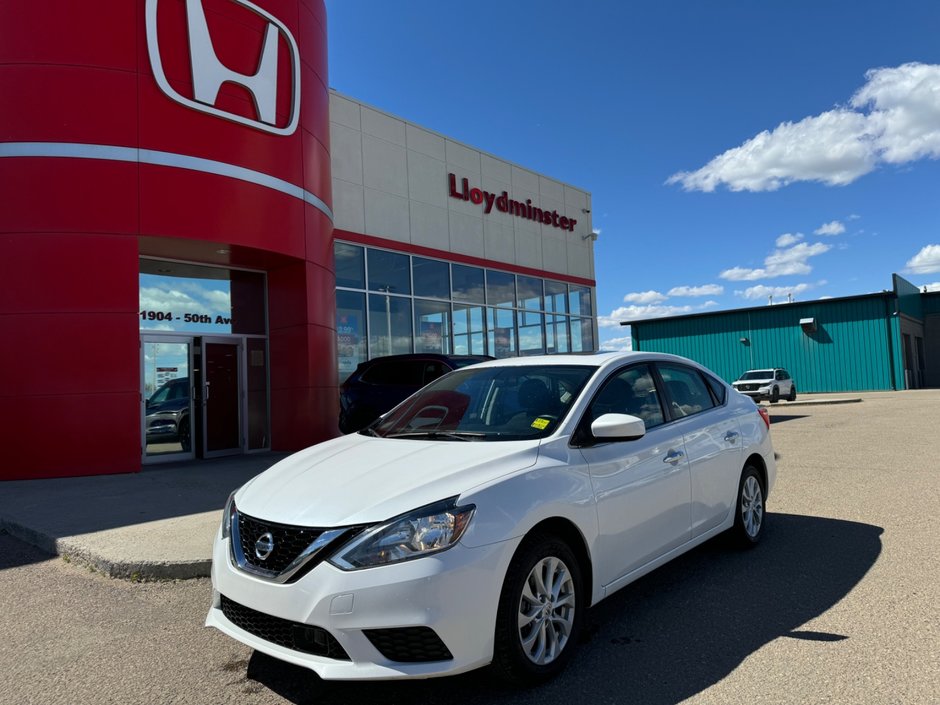 2019 Nissan Sentra SV-0