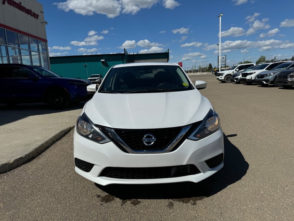 2019 Nissan Sentra SV-7