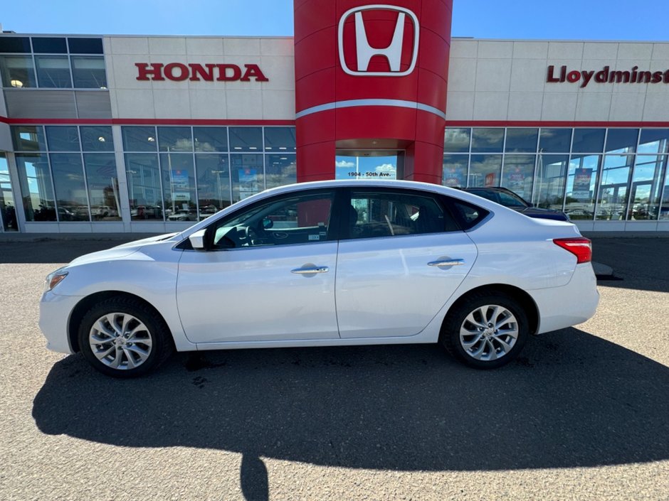 2019 Nissan Sentra SV-1