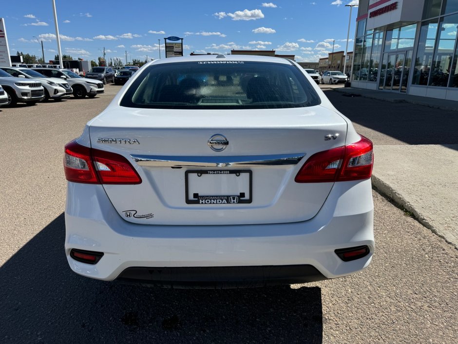 2019 Nissan Sentra SV-3