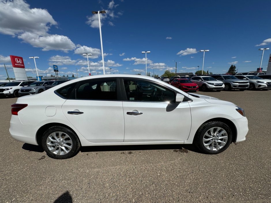 2019 Nissan Sentra SV-5