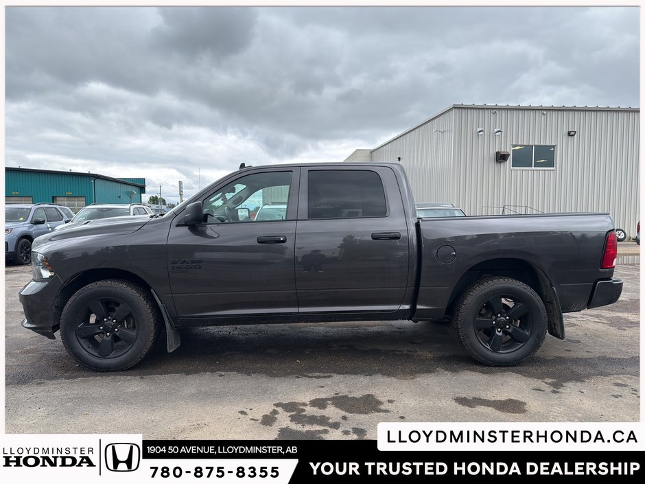2023 Ram 1500 Classic Express-7