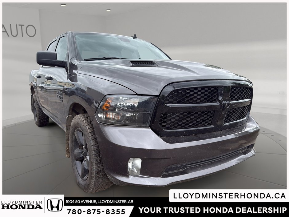 2023 Ram 1500 Classic Express-2