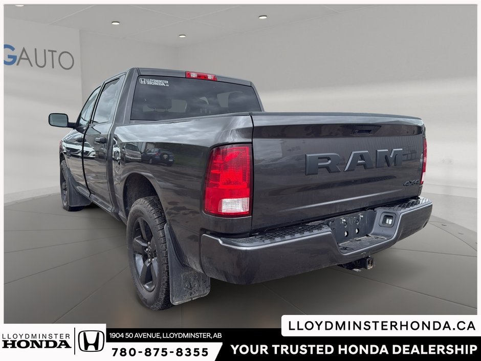 2023 Ram 1500 Classic Express-6