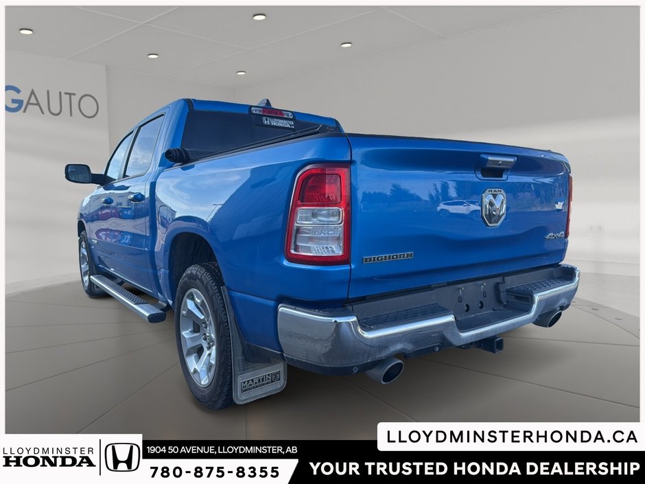 2020 Ram 1500 Big Horn/Lone Star-6