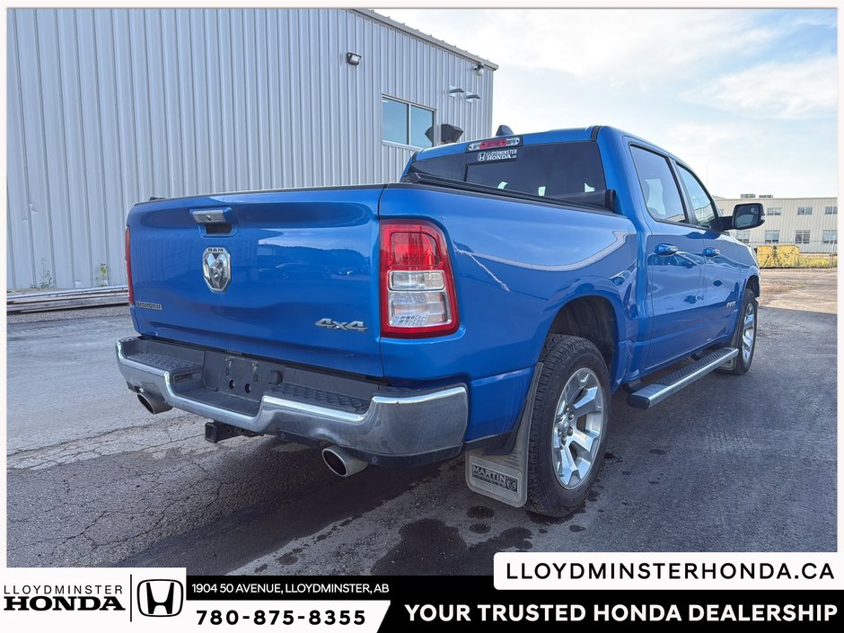 2020 Ram 1500 Big Horn/Lone Star-5