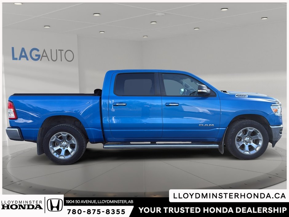 2020 Ram 1500 Big Horn/Lone Star-4