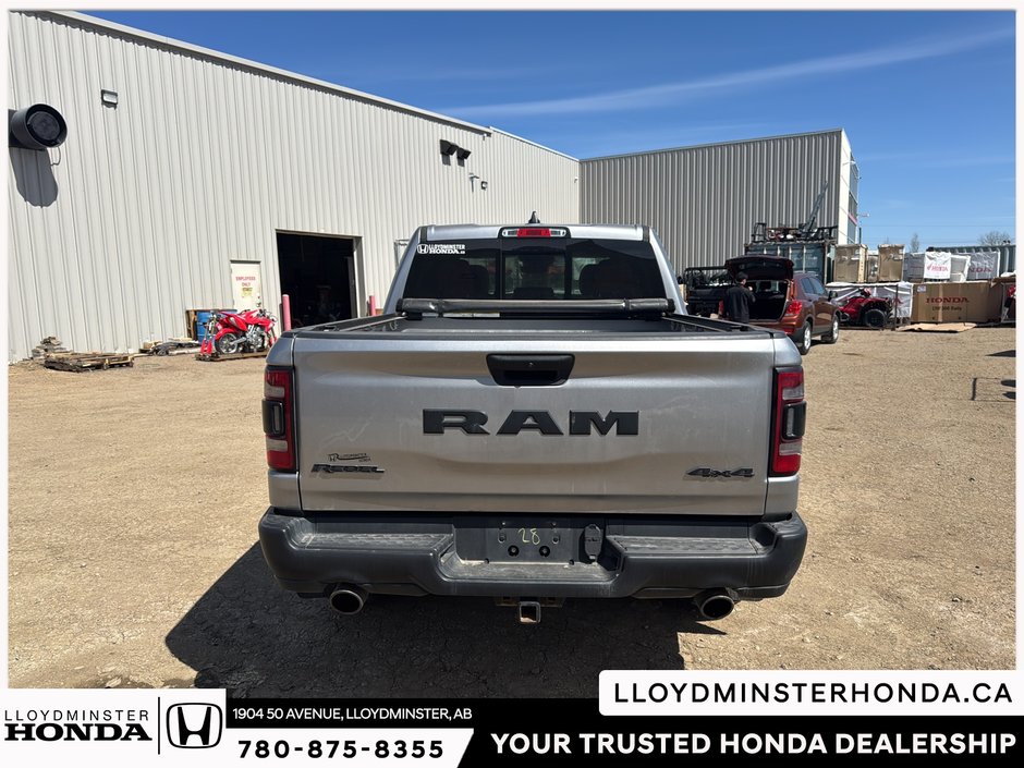2022 Ram 1500 Sport/Rebel-5