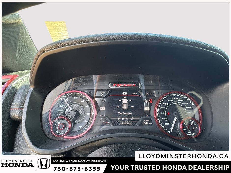 2022 Ram 1500 Sport/Rebel-11