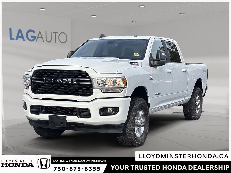 2024 Ram 3500 Big Horn-0