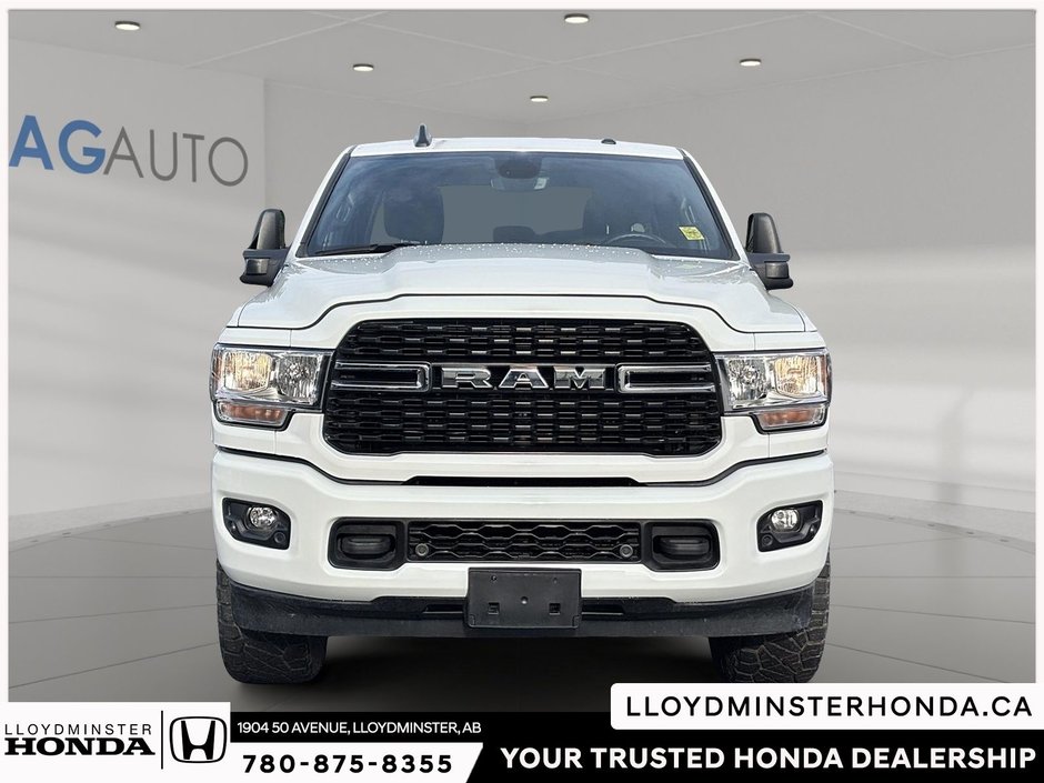 2024 Ram 3500 Big Horn-1