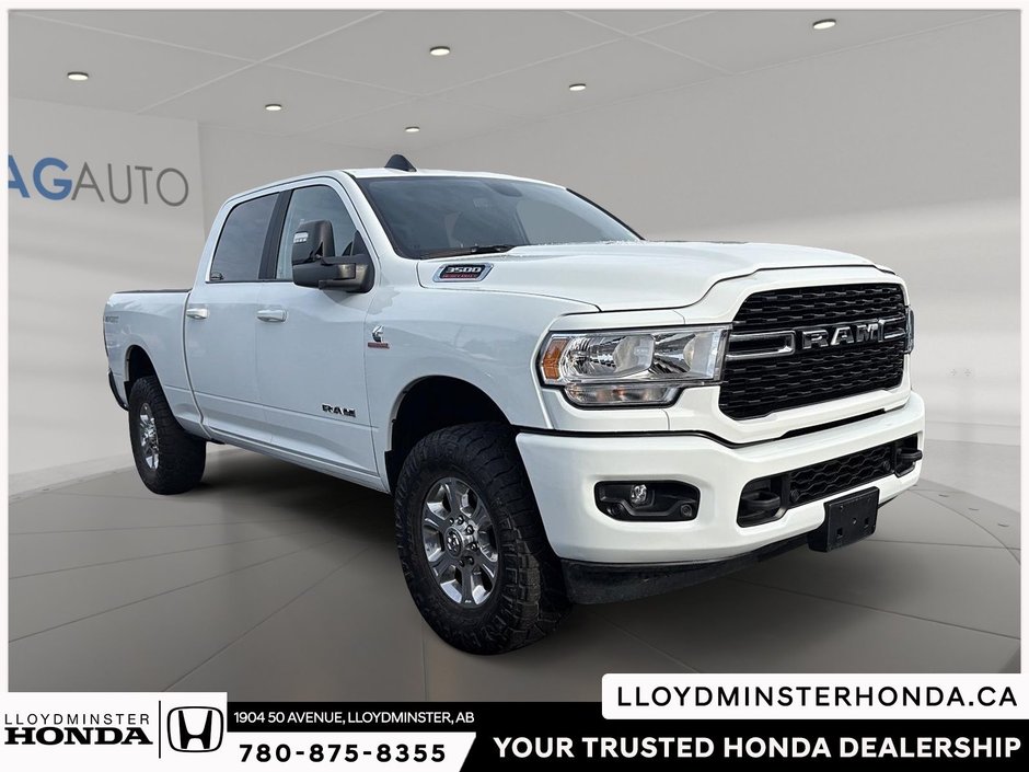 2024 Ram 3500 Big Horn-2