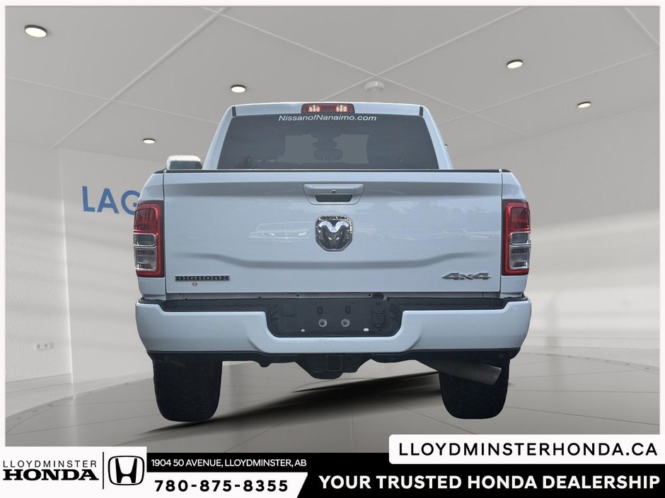 2024 Ram 3500 Big Horn-4