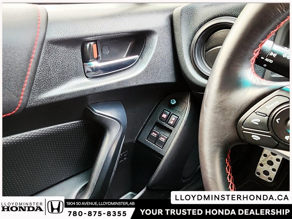 2020 Subaru BRZ Base-17