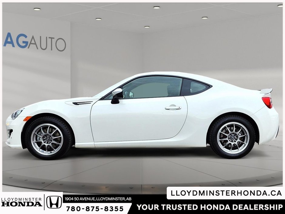 2020 Subaru BRZ Base-4