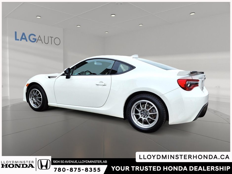 2020 Subaru BRZ Base-5