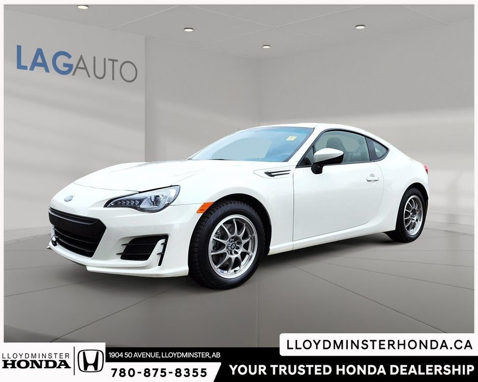 2020 Subaru BRZ Base-3