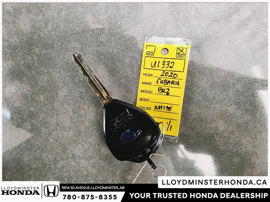 2020 Subaru BRZ Base-29