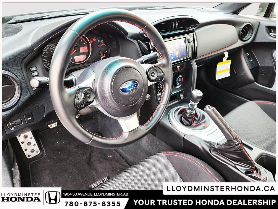 2020 Subaru BRZ Base-15