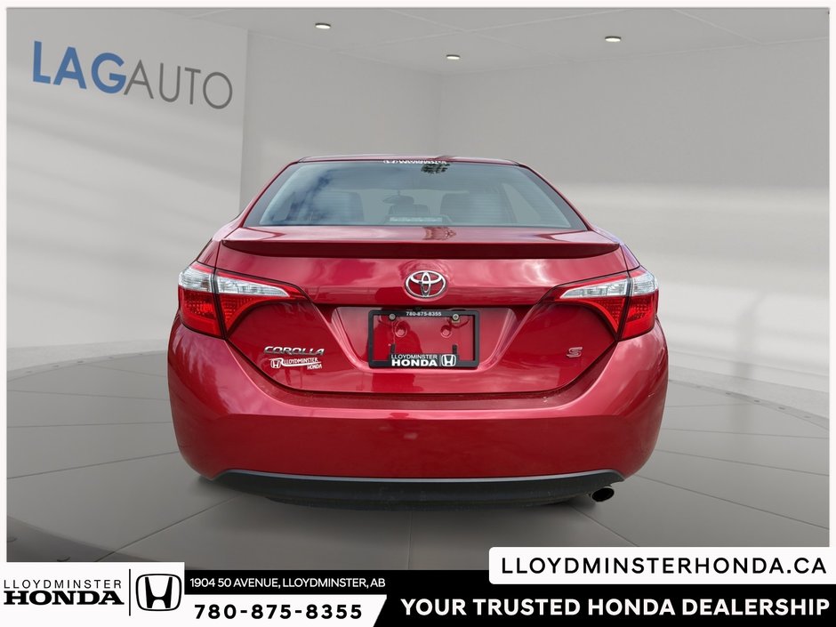 2016 Toyota Corolla S-6