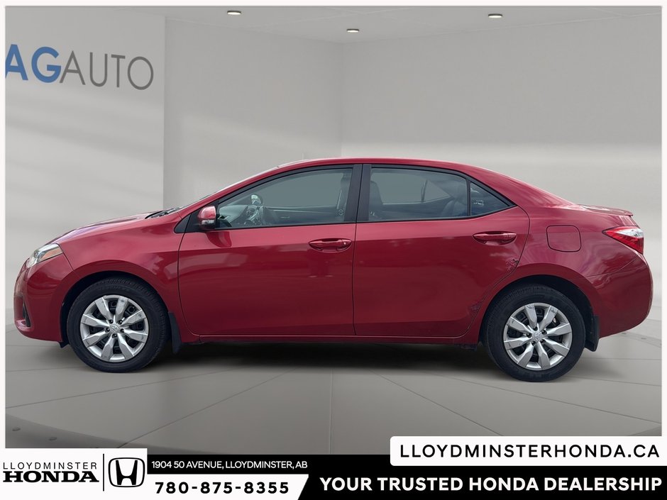 2016 Toyota Corolla S-10