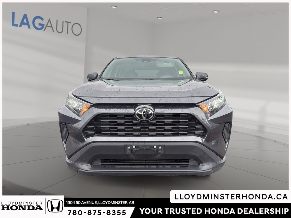 2025 Toyota RAV4 LE-1