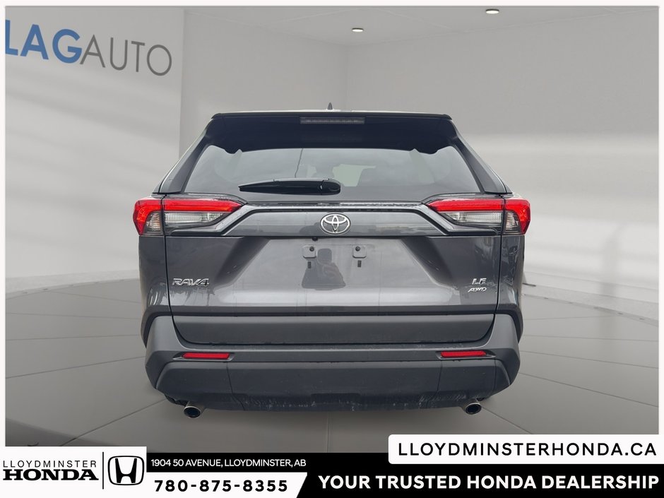 2025 Toyota RAV4 LE-6