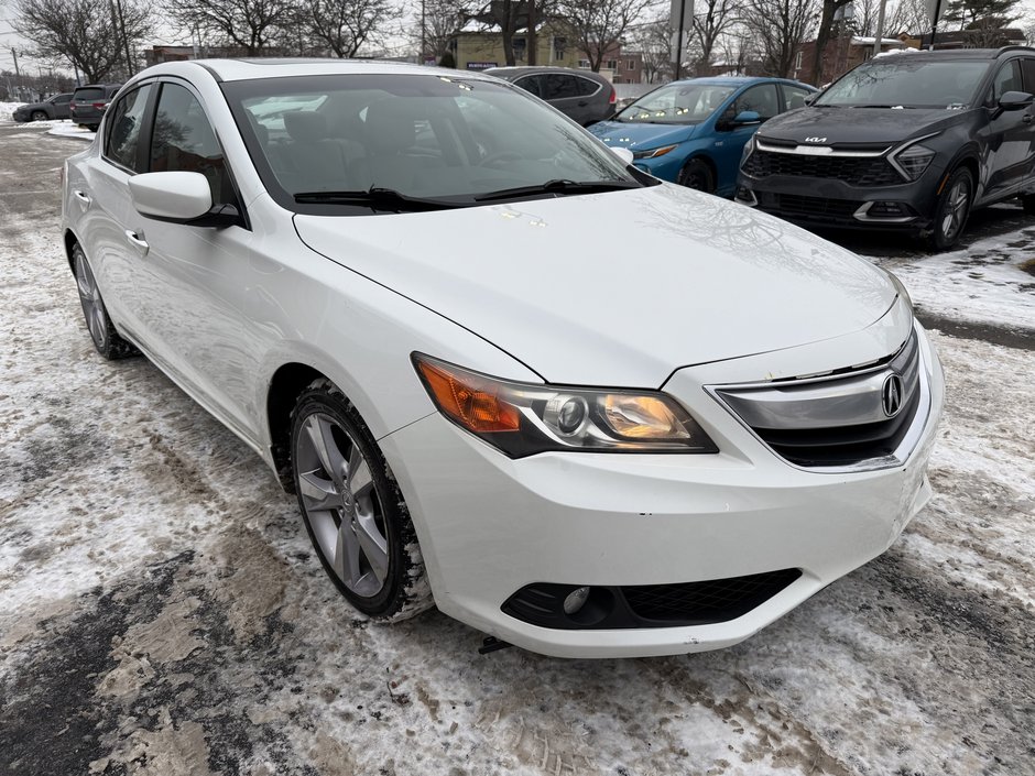 2014 Acura ILX Tech Pkg-7