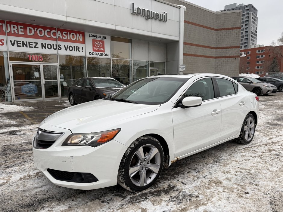 2014 Acura ILX Tech Pkg-0