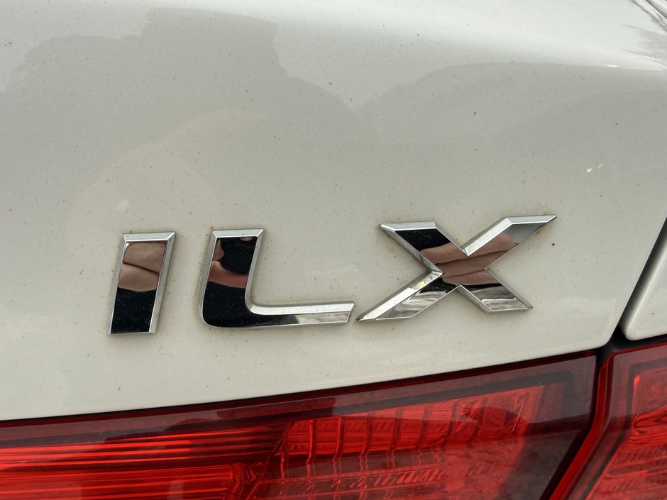 2014 Acura ILX Tech Pkg-34