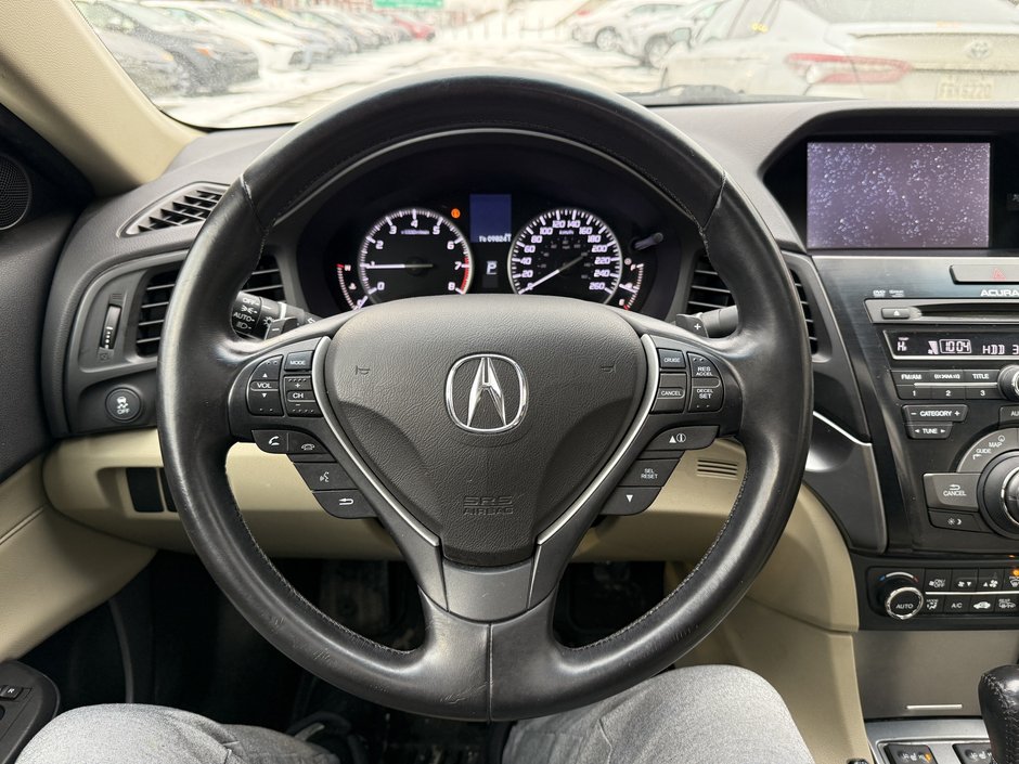 2014 Acura ILX Tech Pkg-14