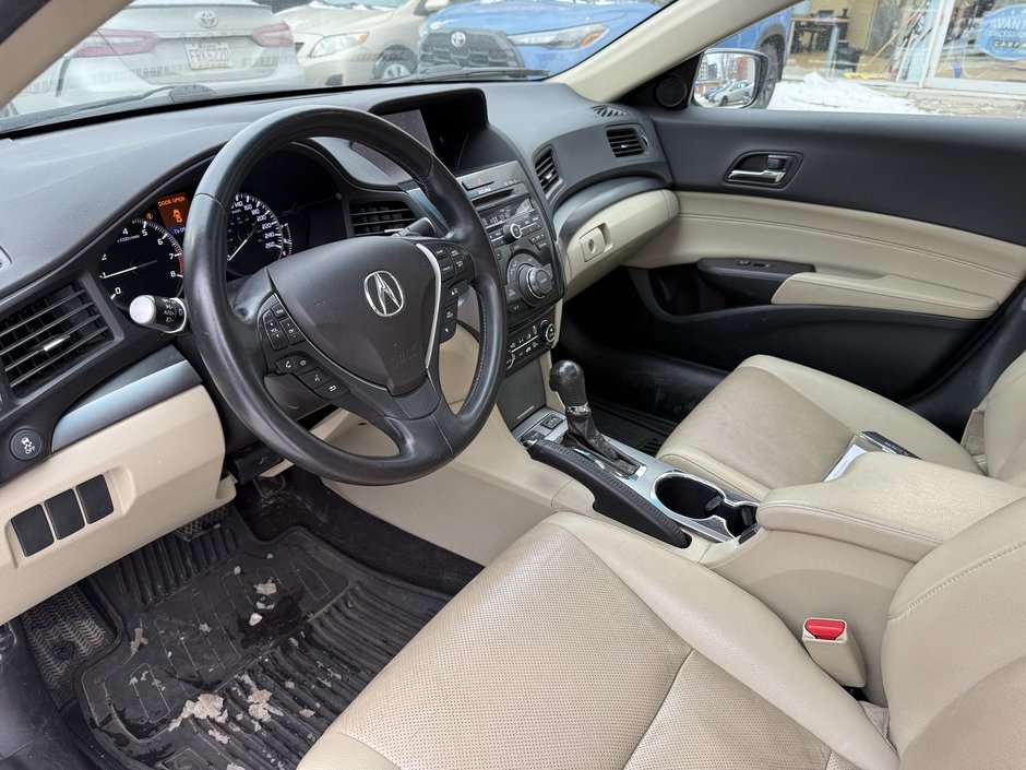 2014 Acura ILX Tech Pkg-13