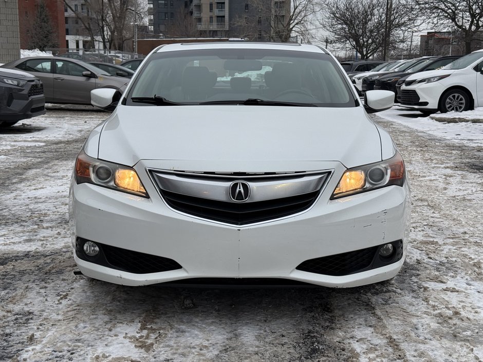 2014 Acura ILX Tech Pkg-8