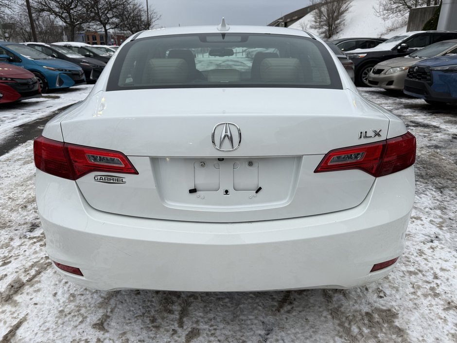 2014 Acura ILX Tech Pkg-4