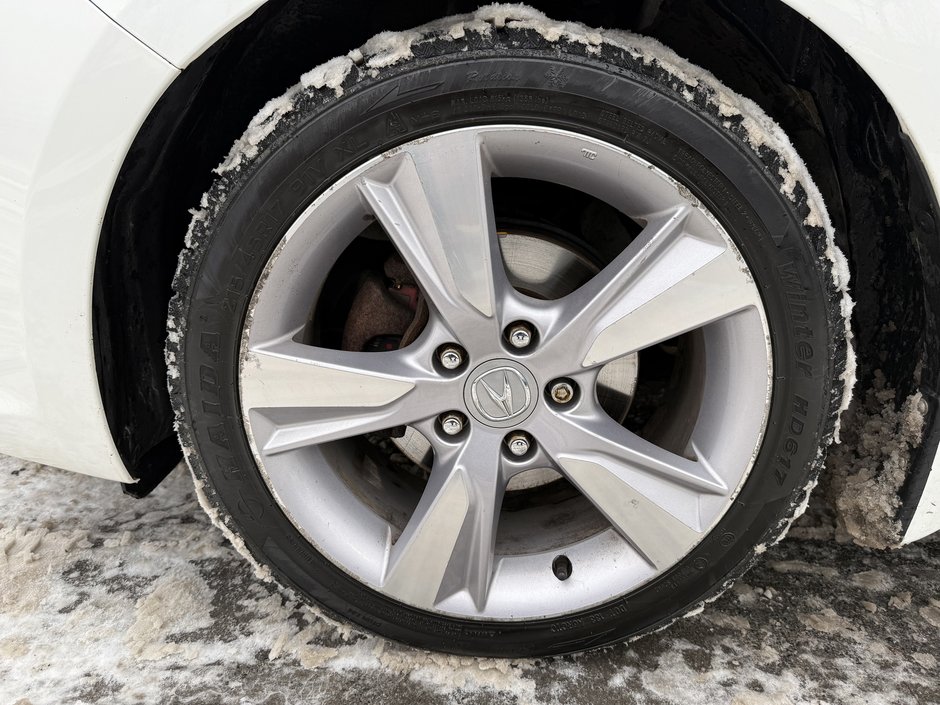 2014 Acura ILX Tech Pkg-35