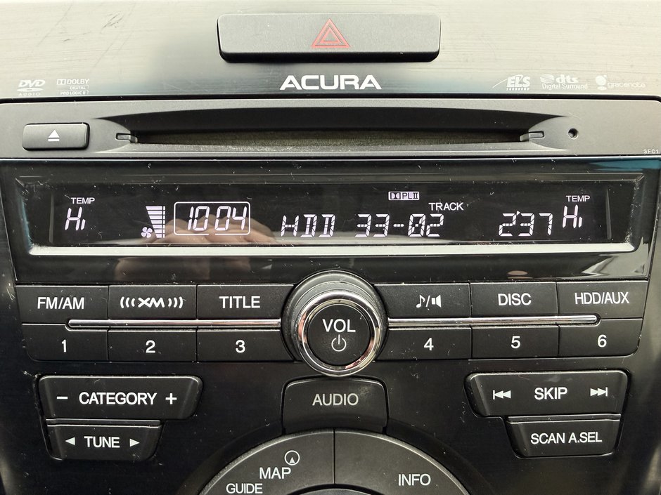 2014 Acura ILX Tech Pkg-23