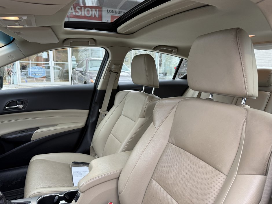 2014 Acura ILX Tech Pkg-12