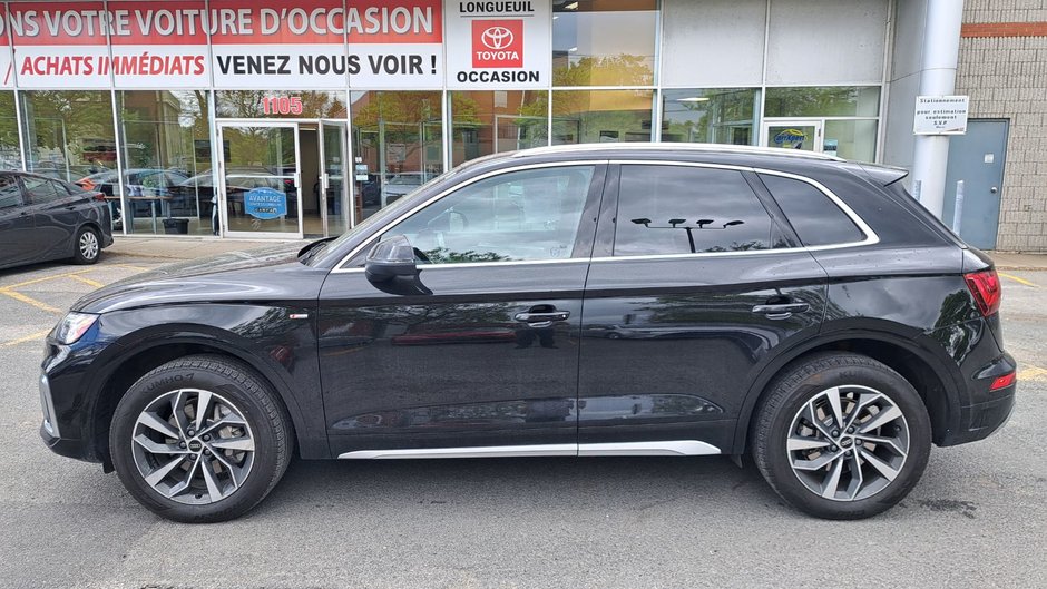 2023 Audi Q5 Technik-5