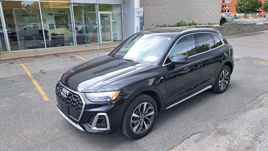 2023 Audi Q5 Technik-41